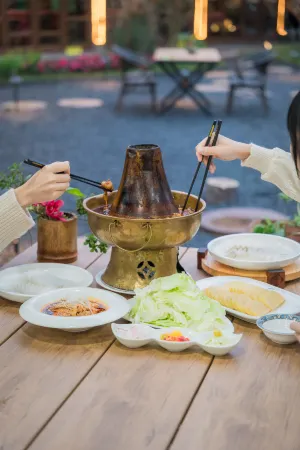 Emei Shan Grand Hotel