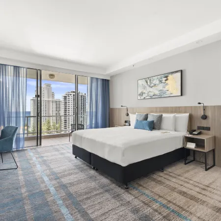 Crowne Plaza SURFERS PARADISE by IHG Hotels in Gold Coast
