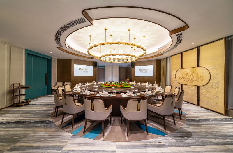 Zijin Hotel Xiamen photo 3