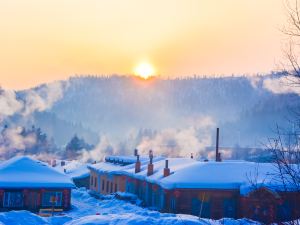 暮雪閣客棧（雪鄉景區店）