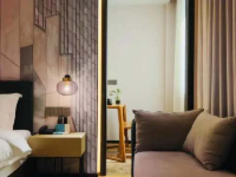 โรงแรมซิตี้โน้ต (ศูนย์กีฬาโอลิมปิก เจียงเป่ย หนิงป่อ)