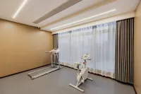 Fuyang  Mercure Joy Hotel Shuangqingwan Water Street - palestra