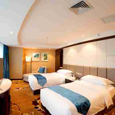 Hemei International Hotel Rooms