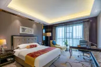 Tianyue Minshan Hotel Hôtels à : Bazhong