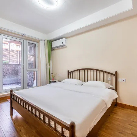Vanke Songhua Lake Xueyu Apartment
