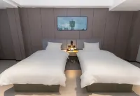 Yayue Hotel (Dexingshi Government) - Cho phép mang theo thú cưng