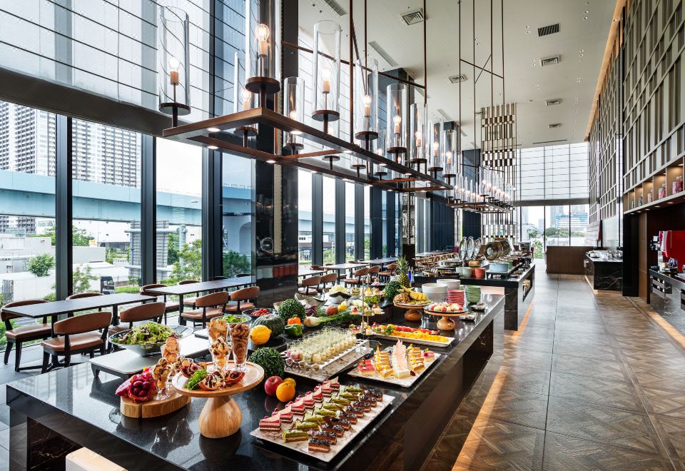 빌라 퐁텐 그랜드 도쿄 아리아케의 스파 시설