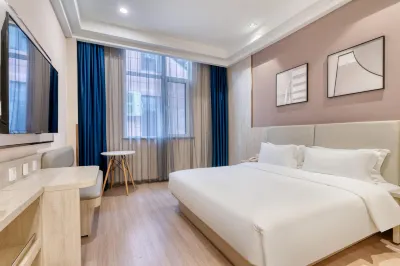 Grace Inn（Jinan Laiwu Changshao North Road Zhangjiawa Town Government） Hotels in Laiwu District