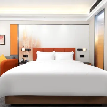 Hampton by Hilton Jiaxing Canal Отели рядом с достопримечательностью «Jinjiu Refuge»