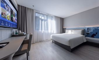 University of Science and Technology of China hefei Wangjiang West Road Light Hotel