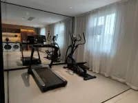 如家酒店·neo（湘潭建設路步步高廣場店） - 健身室/gym room