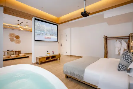 Libo Qizi Oshe · Ancient Town Designer Holiday Home Отели в г. Либо