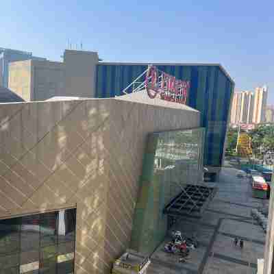 漳州美宿酒店（碧湖萬達店） Hotel Exterior