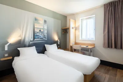B&B Hotel Maurepas 3 étoiles Hotels in Yvelines