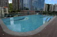 Zhuhai Garden Villa Qinglü Road - Infinity Pools