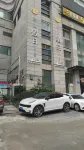 重慶典亮假日飯店（新山村地鐵站） 伏牛溪附近的飯店