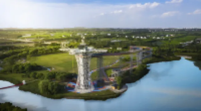 Guli Hongdou Resort • Lake Lodge