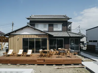Sea Saw Hotels in 