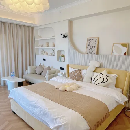 Yijia Film and Television Apartment (Fuzhou Minhou University Town)