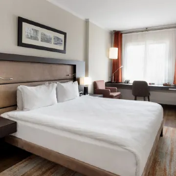 Ramada Plaza by Wyndham Istanbul City Center