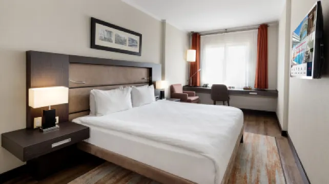 Ramada Plaza by Wyndham Istanbul City Center