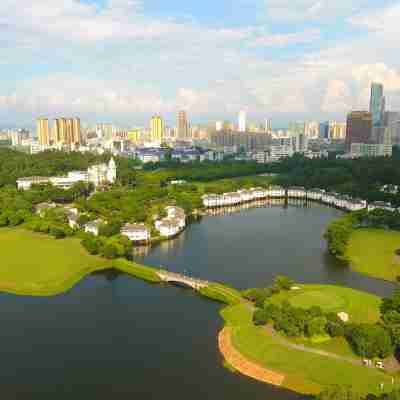 惠州濤景度假村 Hotel Exterior