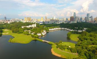 Huizhou Lakefront Golf club and Resort