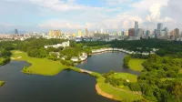 Huizhou Lakefront Golf club and Resort Hotels in der Nähe von Whampoa Military Academy Dongzheng Fall in Battle Martyrs' Monument