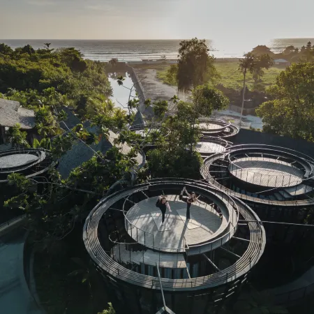 Canggu Cabana Beach Resort By Ini Vie Hospitality