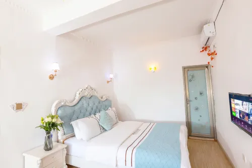 Yaxinju Inn - Bãi đậu xe
