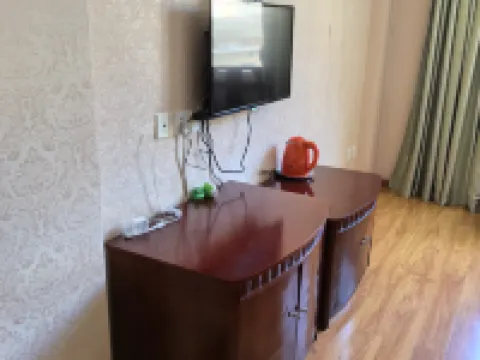 Yunding Business Hotel Hotel di Danba