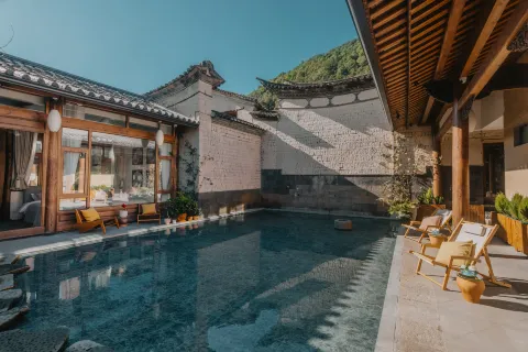 Heart-warming place homestay