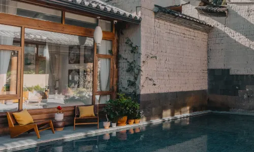 Heart-warming place homestay