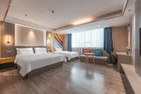 Rezen Select Hotel (Meizhou Wanda Plaza) Hôtels à proximité de : Jianying Gymnasium