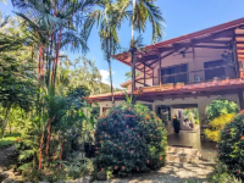 Jardín de Los Monos Hotels in Savegre