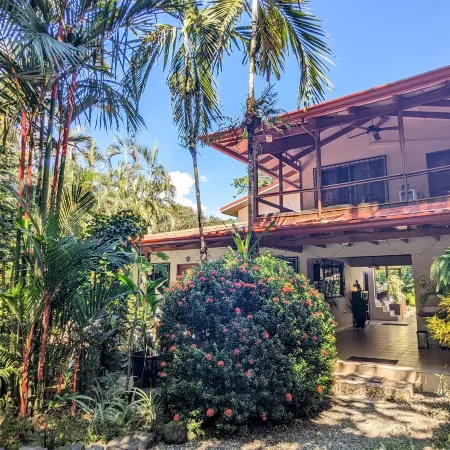 Jardín de Los Monos