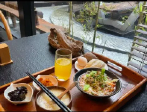 峨眉山景區安境·棲麓莊園