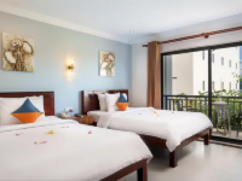 Ratana Angkor Hotel Hoteles en Siem Reap