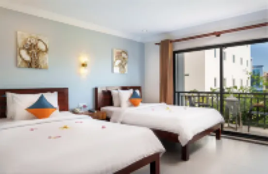 Ratana Angkor Hotel Hotels in Siem Reap