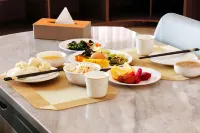 怡美天宸·輕奢智享飯店（晉中太谷區政府太谷古城店） - 停車場