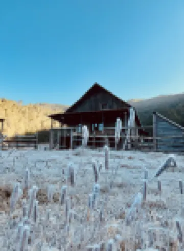 Thirteen Degree Wind Four Seasons Tent Camp