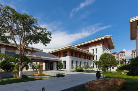 Pu'erzhuang Hotel Отели рядом с достопримечательностью «Daijiaxiang Ancient Buildings»