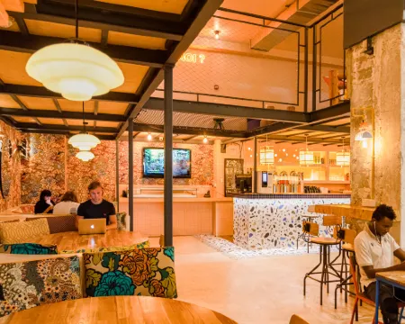 聖艾修伯裏海灘別墅 尼斯酒店