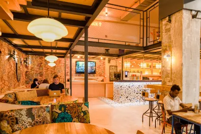 빌라 생텍쥐페리 비치 호스텔