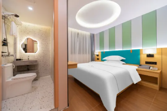 汕尾銀豐ホテル（信利城市広場）