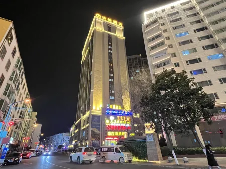 JINA HOTEL Отели рядом с достопримечательностью «Wenchuan Museum»