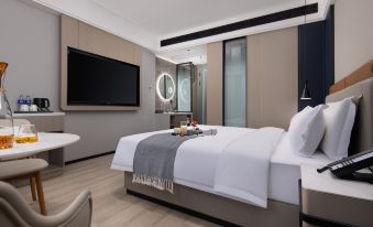 MEISU FUNGEE Hotel South Martyrs Park- Hunan Museum Metro station, Changsha