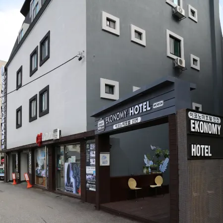 Ekonomy Hotel Incheon