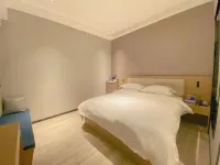 Xinfeng Woxing Wosu Boutique Hotel - Parkplatz