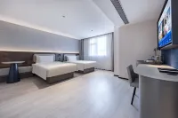 Shenzhen North Station East Square Atour Light Hotel Các khách sạn ở Thâm Quyến